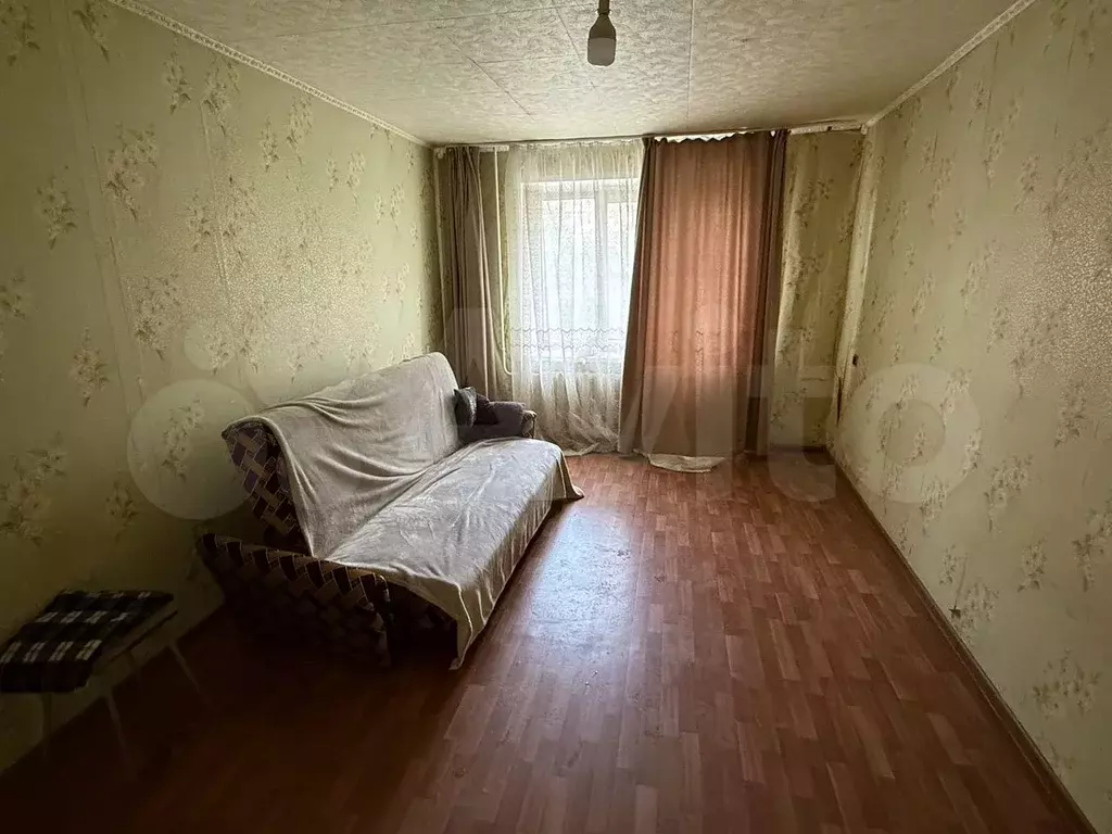 1-к. квартира, 32 м, 3/5 эт. - Фото 0