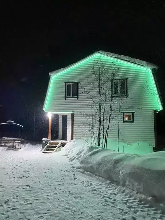 Дом в Мурманская область, Кольский район, Город Кола городское ... - Фото 0