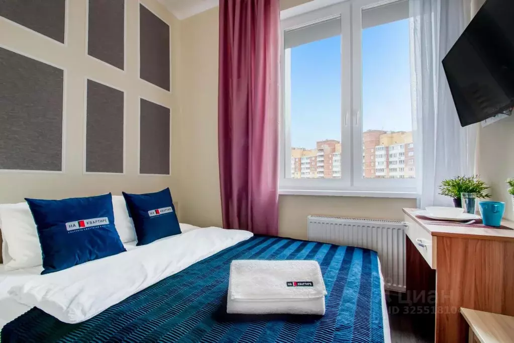 1-к кв. Москва Смольная ул., 44к1 (15.0 м) - Фото 1