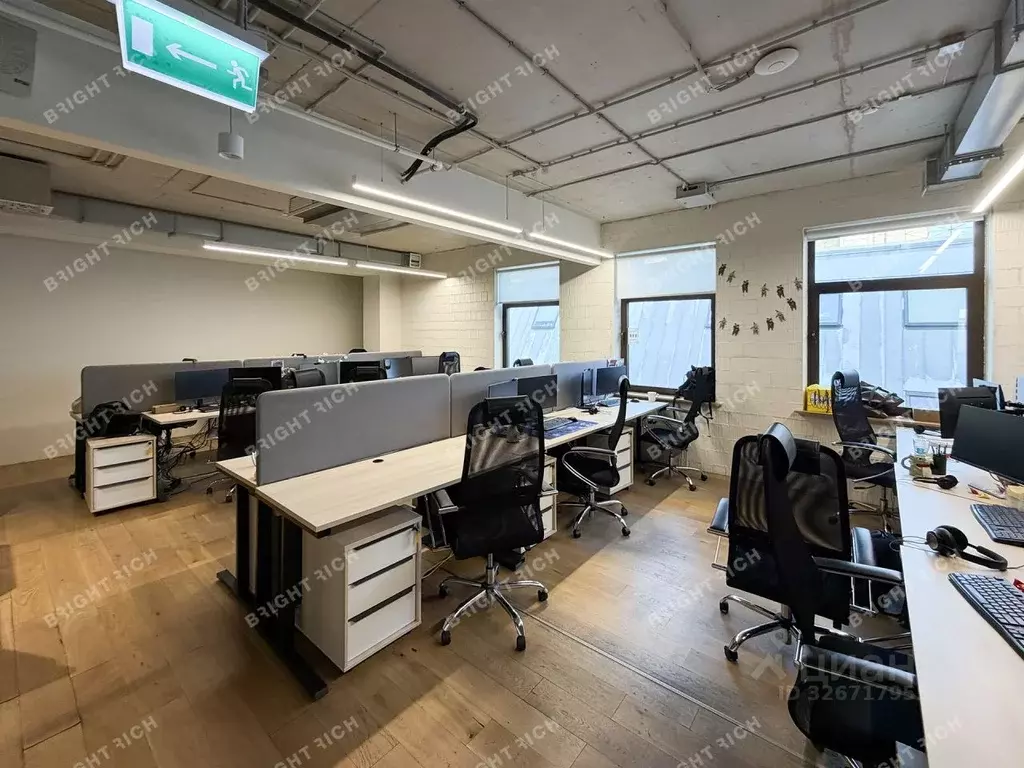 Офис в Санкт-Петербург пер. Щербаков, 17/3 (2325 м) - Фото 1