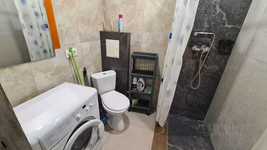 Комната Ростовская область, Ростов-на-Дону Казахская ул., 76/1 (16.0 ... - Фото 1