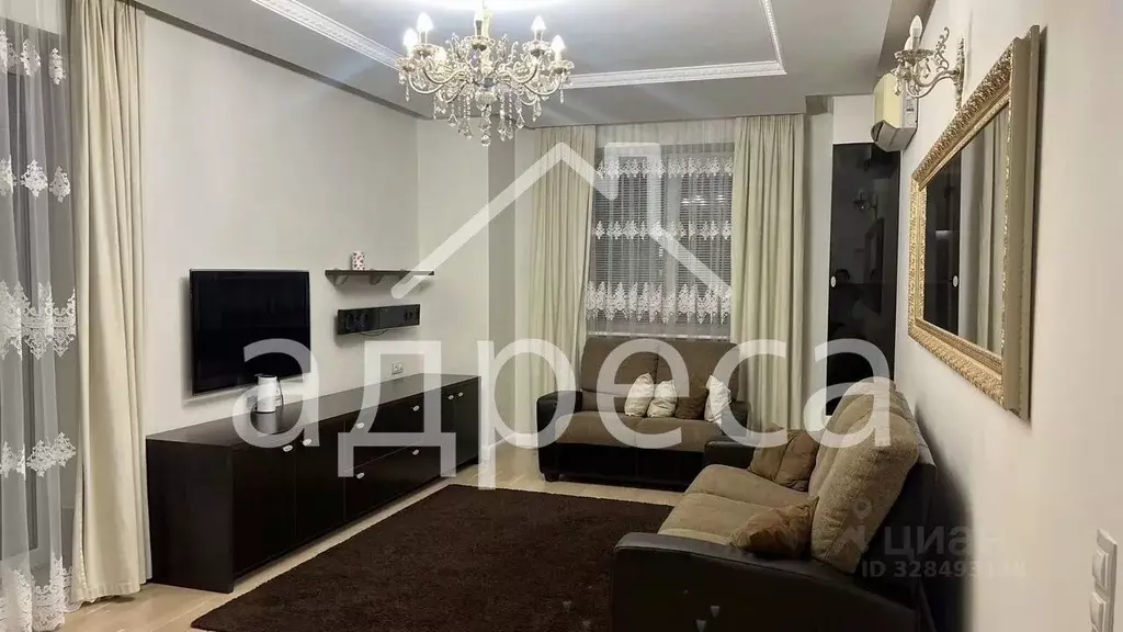 4-к кв. Самарская область, Самара просека 5-я, 99Б (122.5 м) - Фото 1