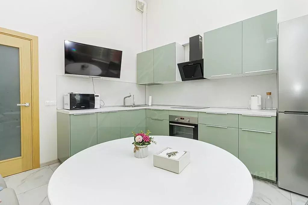 2-к кв. Москва Митинская ул., 28к3 (61.0 м) - Фото 2