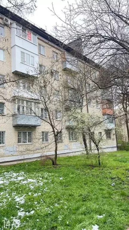 Продаётся 3-к квартира, 59 м - Фото 1