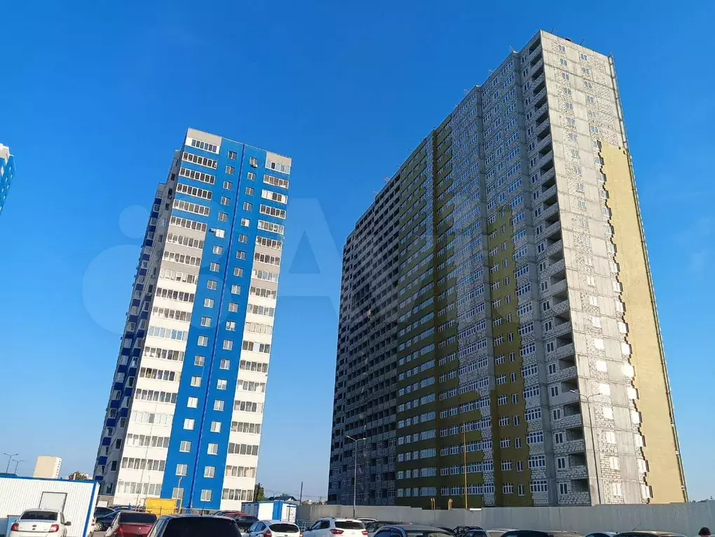 Квартира-студия, 20,7 м, 6/25 эт. - Фото 0