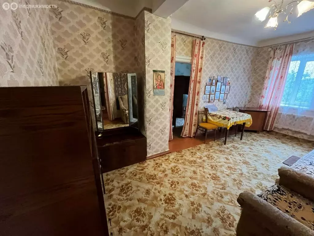 2-комнатная квартира: Павелец, Октябрьская улица, 129 (39.7 м) - Фото 1