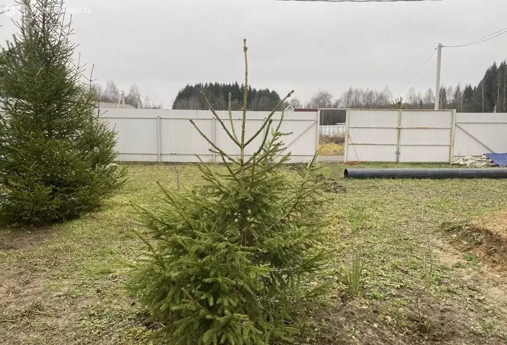 Участок в Московская область, муниципальный округ Чехов, деревня ... - Фото 2