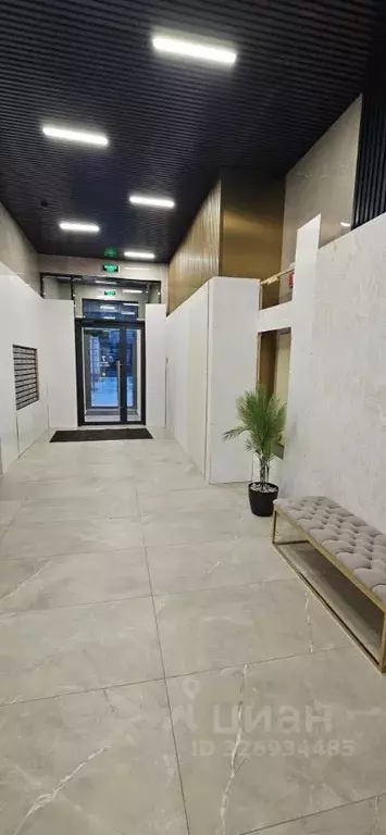 2-к кв. Санкт-Петербург Уральская ул., 23 (55.0 м) - Фото 2