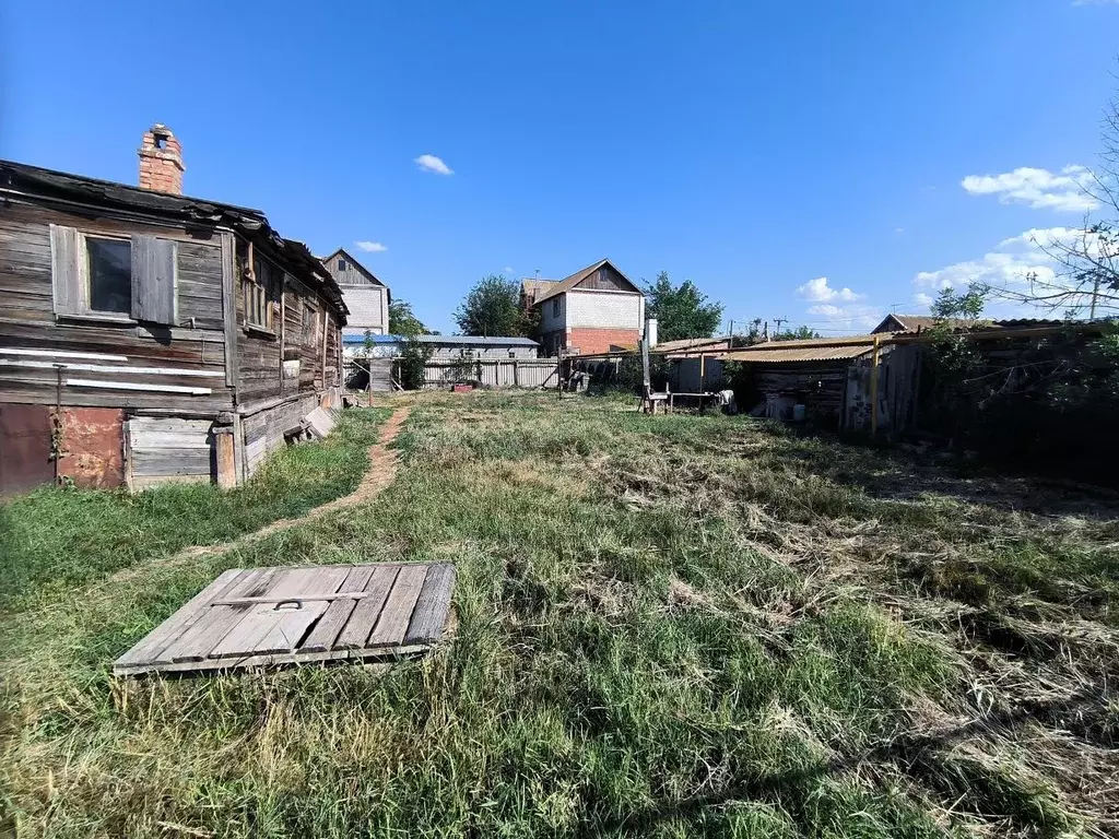 Участок в Астраханская область, Астрахань Латвийская ул. (6.8 сот.) - Фото 0