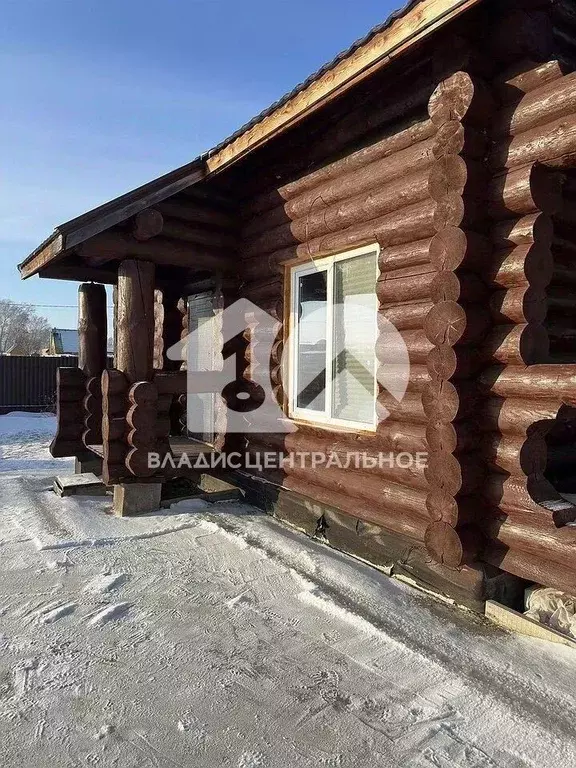 Дом в Новосибирская область, Новосибирский район, Ярковский сельсовет, ... - Фото 1