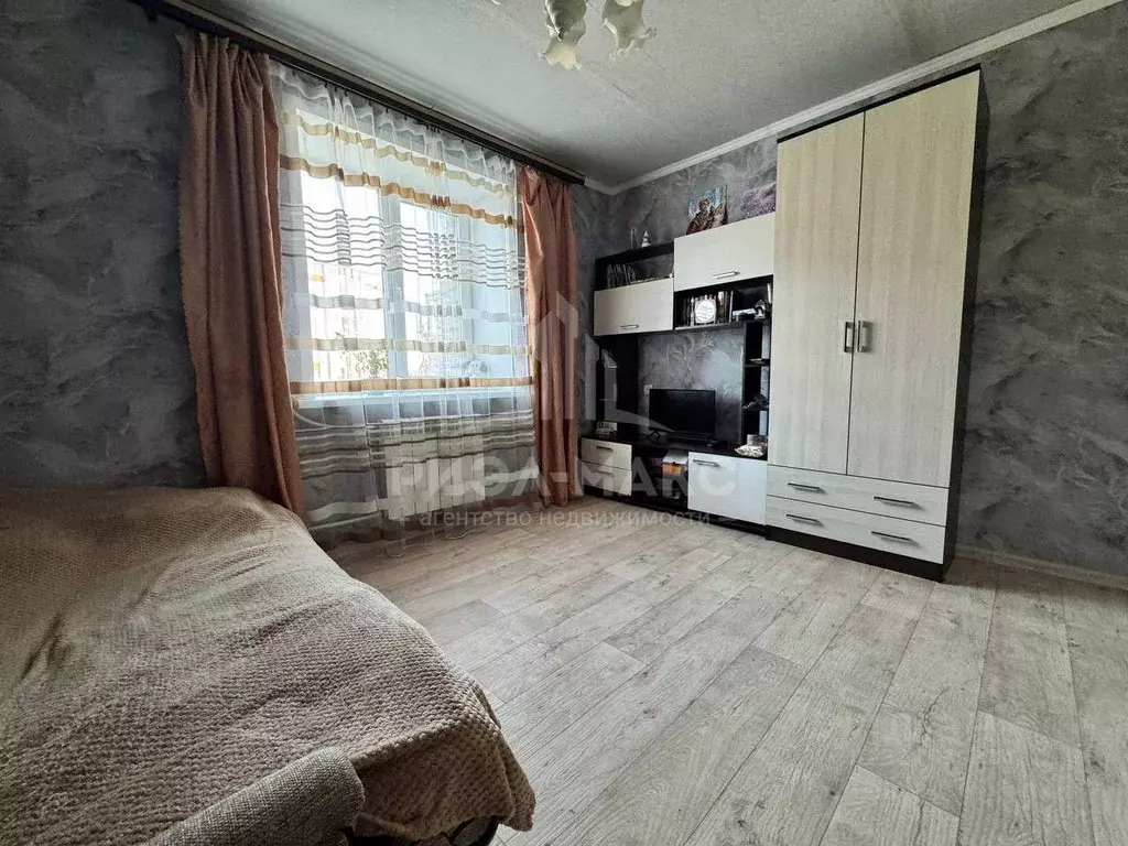 1-к кв. Брянская область, Брянск Московский просп., 81/1 (30.4 м) - Фото 1
