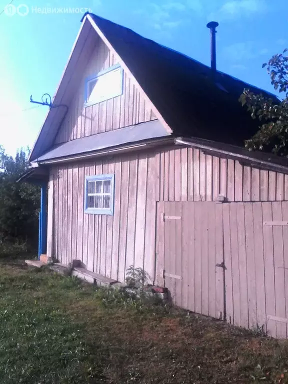 Дом в Завьяловский район, СНТ Никольское-2, 506 (16 м) - Фото 1