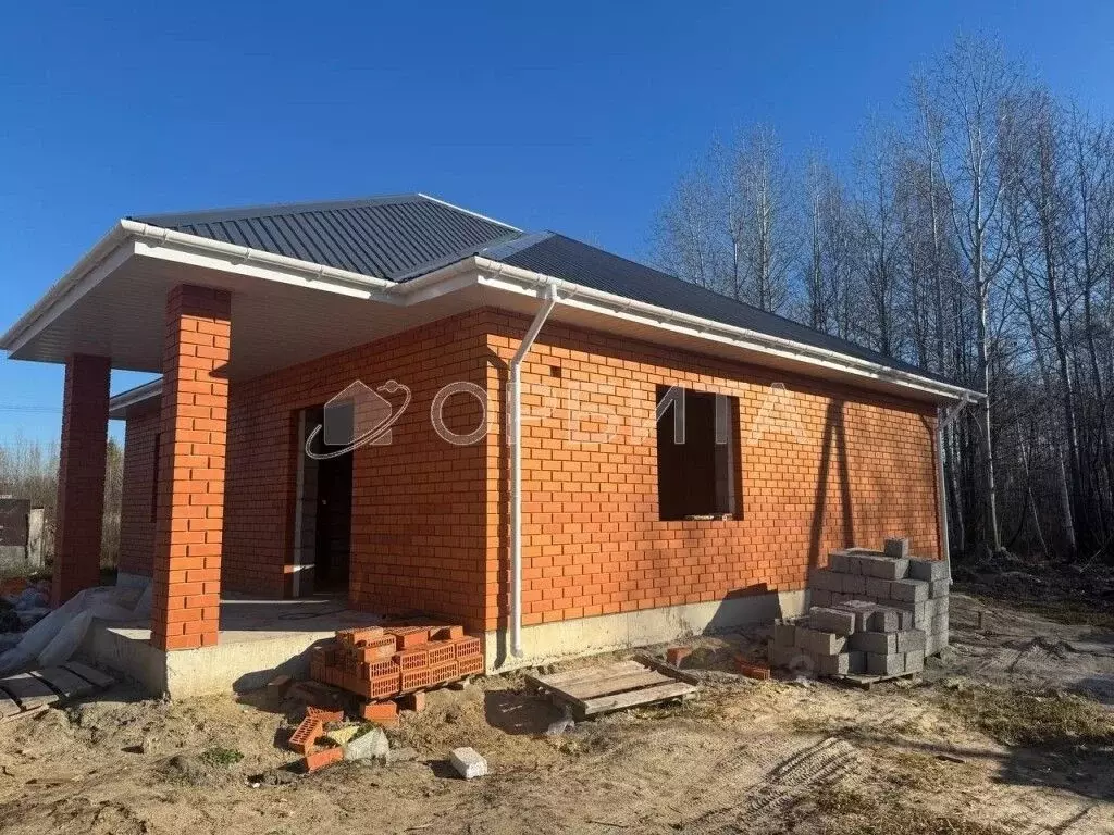 Дом в Тюменская область, Нижнетавдинский муниципальный округ, ... - Фото 1