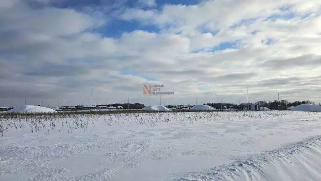 Участок в Тюменская область, Тюменский район, Онегин кп  (8.0 сот.) - Фото 0