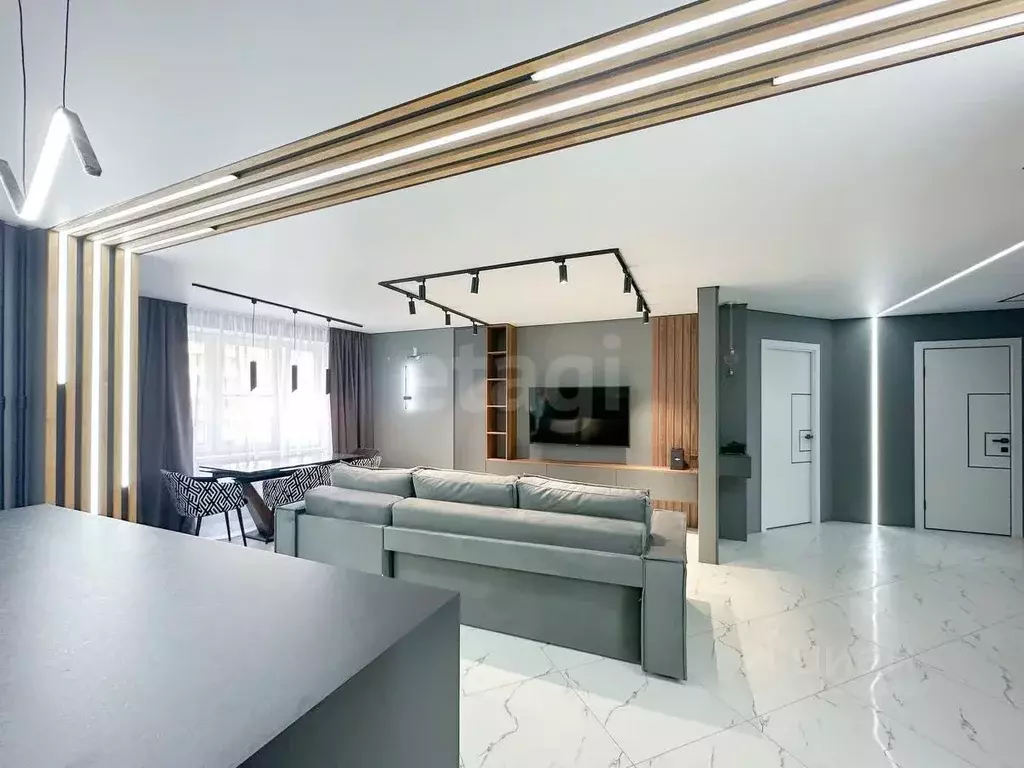 3-к кв. Псковская область, Псковский район, Завеличенская волость, д. ... - Фото 1