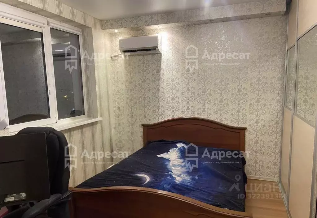 2-к кв. Волгоградская область, Волгоград ул. 51-й Гвардейской Дивизии, ... - Фото 0