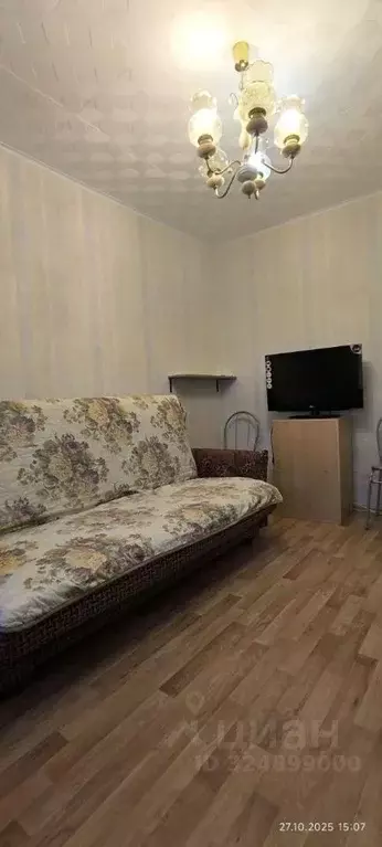 1-к кв. Ярославская область, Ярославль ул. Саукова, 11 (22.0 м) - Фото 1