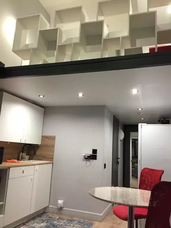 Студия Москва Балтийская ул., 15 (19.1 м) - Фото 2