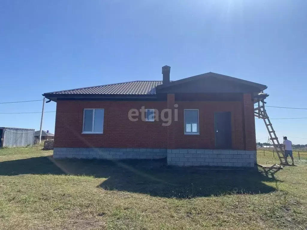 Дом в Белгородская область, Белгородский район, Беломестненское с/пос, ... - Фото 0