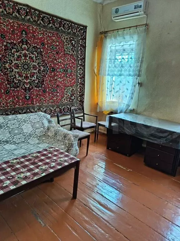 2-к. квартира, 39 м, 1/1 эт. - Фото 0