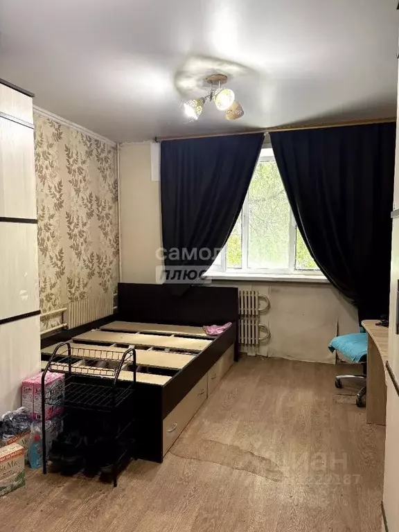 Комната Липецкая область, Липецк Звездная ул., 16 (17.7 м) - Фото 1