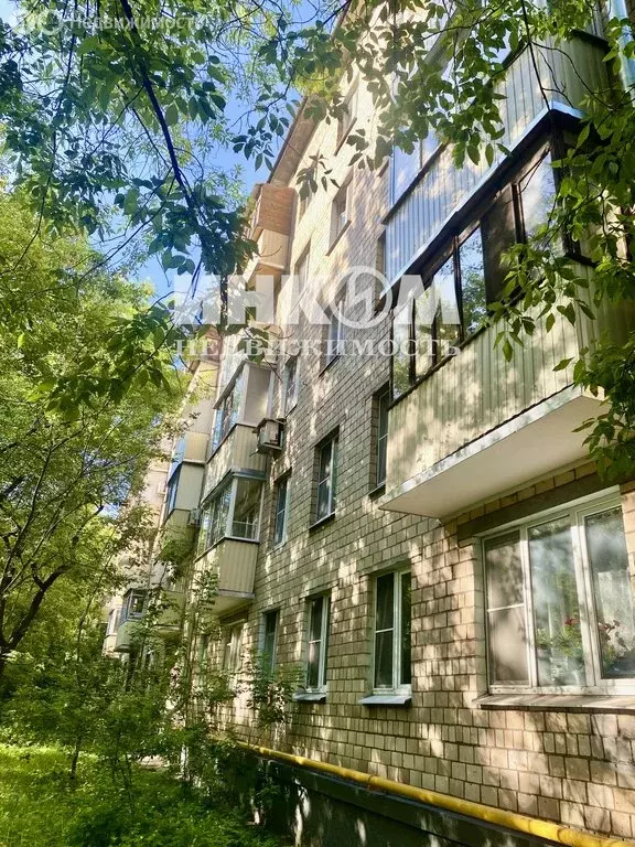 2-комнатная квартира: Москва, улица Алябьева, 4к3 (43.1 м) - Фото 1