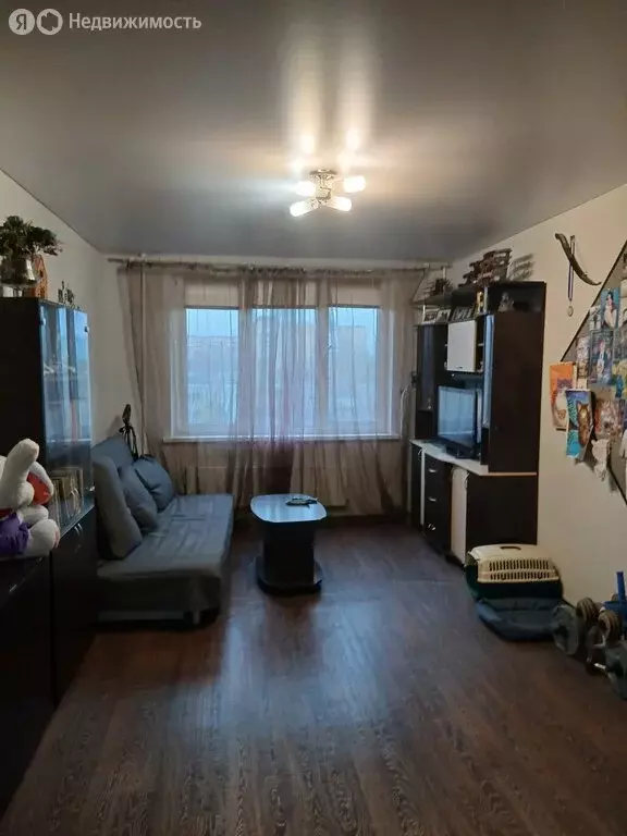 3-комнатная квартира: Тольятти, Московский проспект, 27 (58.4 м) - Фото 2