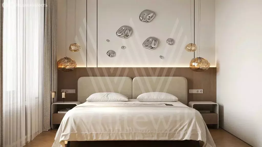 3-комнатная квартира: Москва, Шмитовский проезд, 39к6 (99 м) - Фото 2