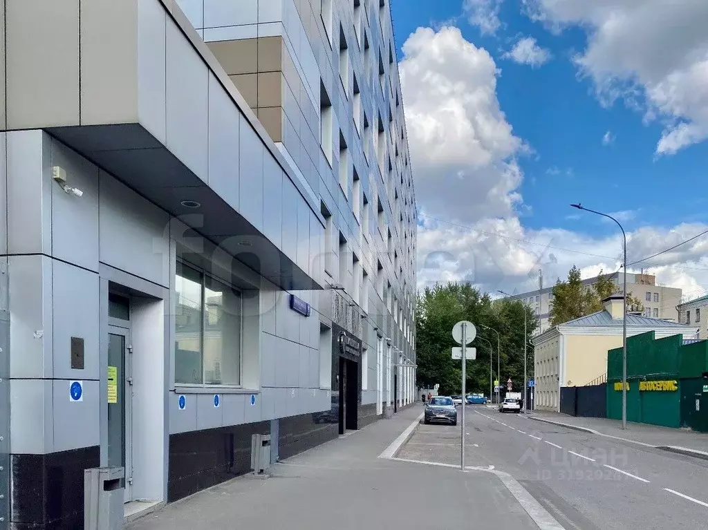 Офис в Москва ул. Фридриха Энгельса, 75С11 (110 м) - Фото 1