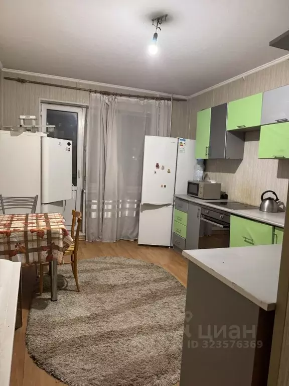 2-к кв. Московская область, Одинцовский городской округ, ВНИИССОК пгт ... - Фото 1