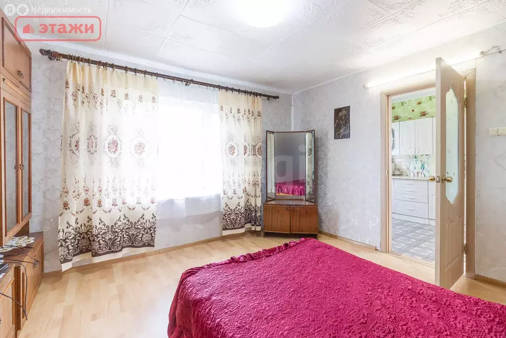 3-комнатная квартира: деревня Хийденсельга, Лесная улица, 10 (48 м) - Фото 2