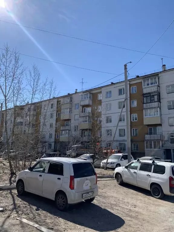 2-к кв. Бурятия, Улан-Удэ просп. Строителей, 50 (47.7 м) - Фото 2