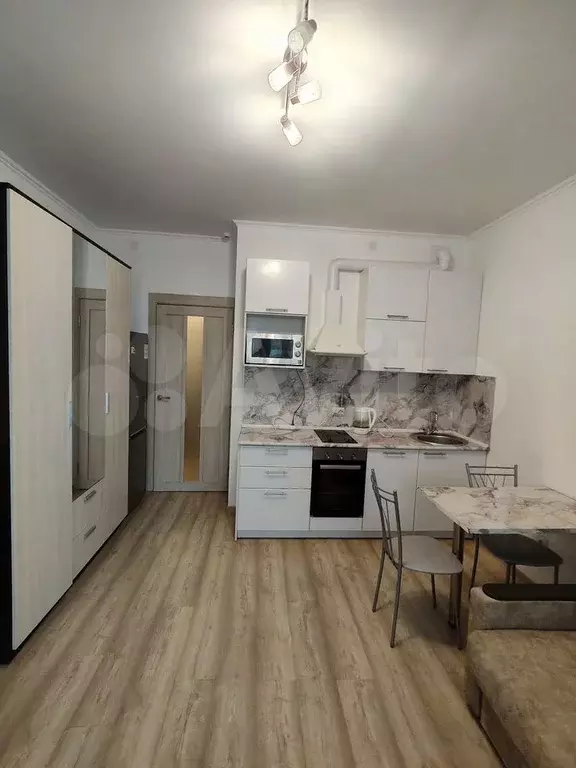 Квартира-студия, 22 м, 12/24 эт. - Фото 1
