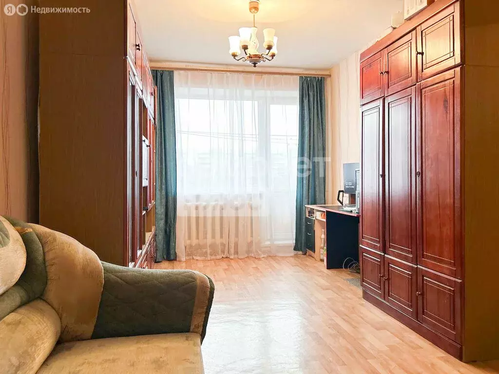 1-комнатная квартира: Ульяновск, Камышинская улица, 25 (35.2 м) - Фото 2