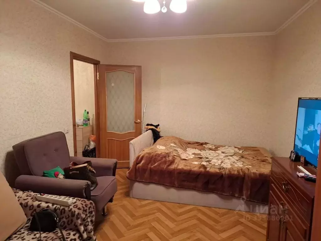 1-к кв. Москва ул. Фомичевой, 8К2 (30.1 м) - Фото 1