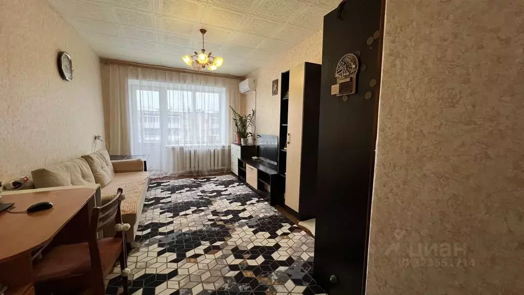 3-к кв. Тверская область, Конаковский муниципальный округ, ... - Фото 1