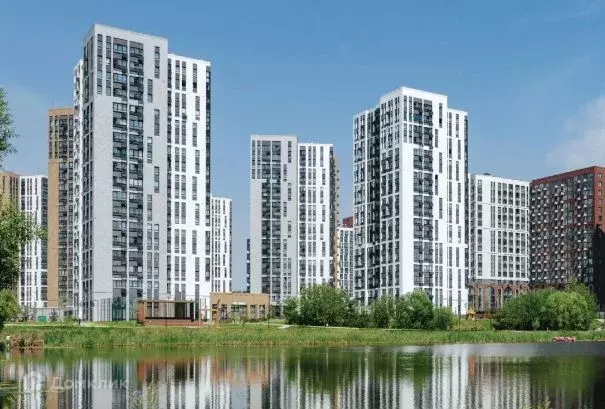 Продаётся 1-к квартира, 36.4 м - Фото 1
