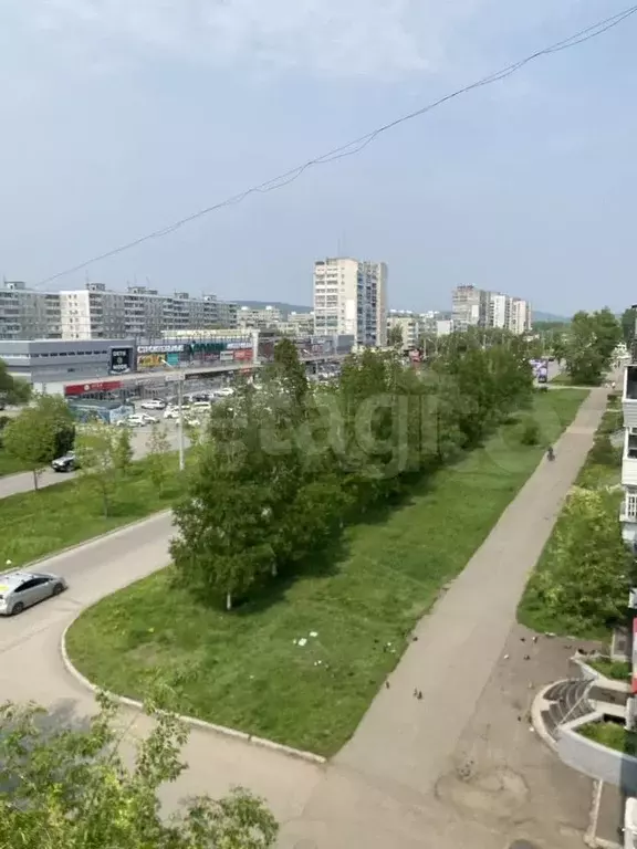 1-к. квартира, 29,5 м, 5/5 эт. - Фото 0