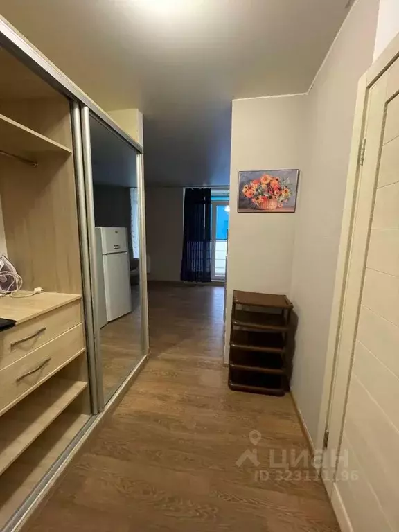 Студия Тюменская область, Тюмень ул. Червишевский Тракт, 45к2 (40.0 м) - Фото 1