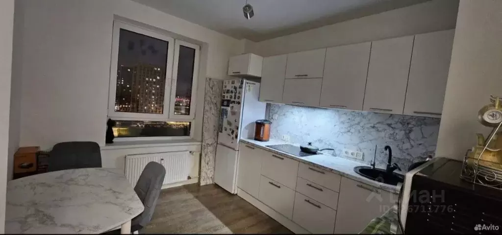 Комната Москва ул. Маресьева, 7к4 (18.0 м) - Фото 2