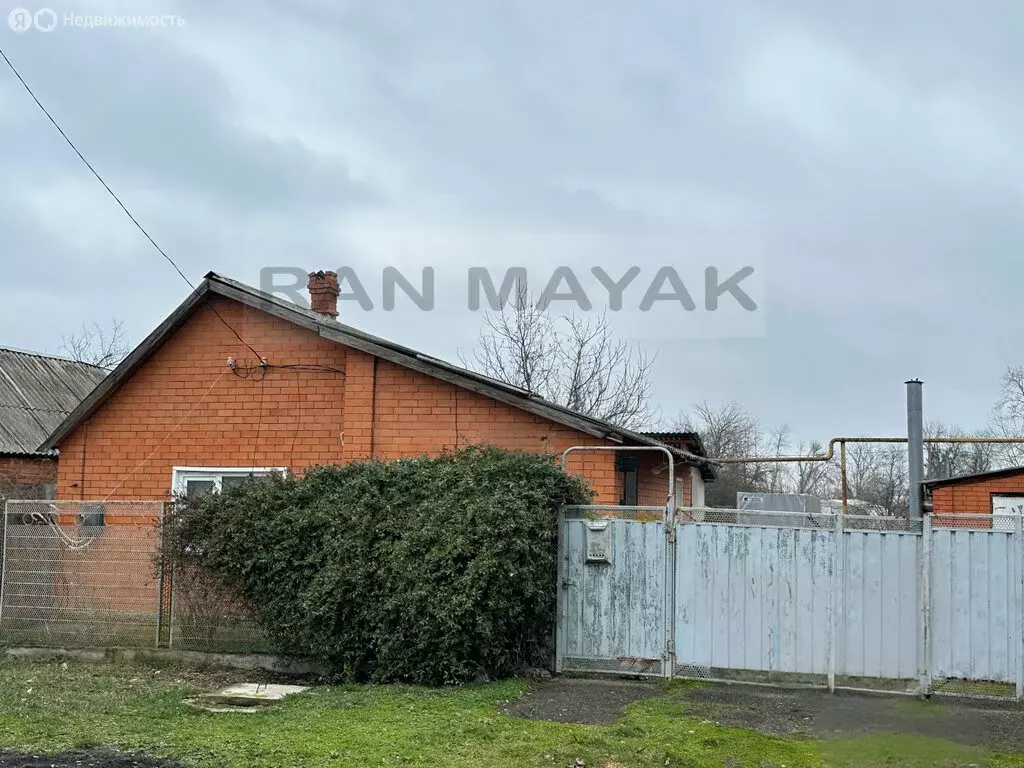 Дом в станица Ханская, Мельничная улица, 2 (45.3 м) - Фото 1