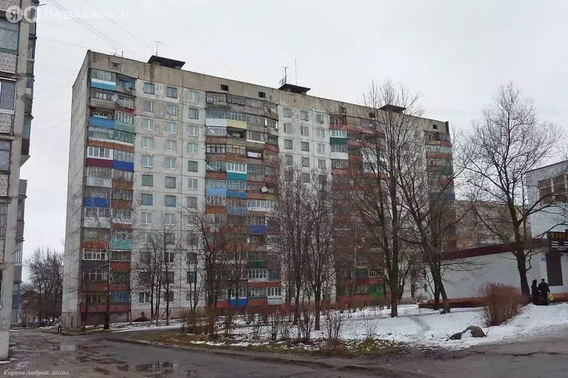 1-комнатная квартира: Мценск, улица Машиностроителей, 6 (32.4 м) - Фото 1