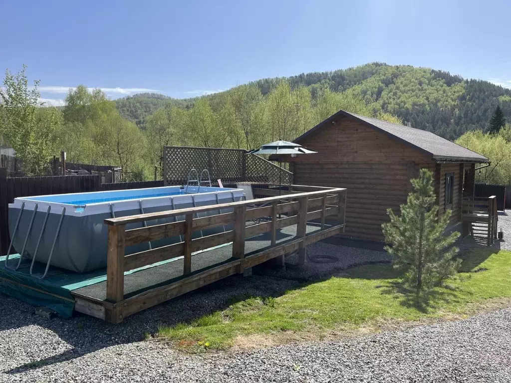 Участок в Алтай, Майминский район, с. Соузга Центральная ул., 47 (16.0 ... - Фото 2