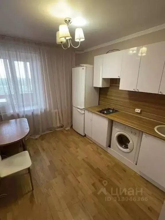 1-к кв. Татарстан, Казань Ломжинская ул., 2 (36.0 м) - Фото 0