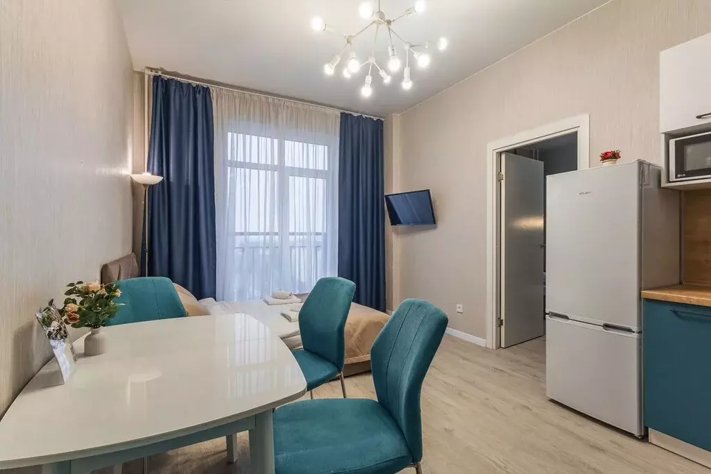 1-к кв. Санкт-Петербург Пулковское ш., 14с6 (46.0 м) - Фото 2