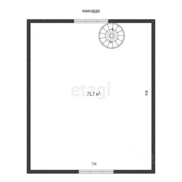 Дом в Красноярский край, Красноярск городской округ, пос. Солонцы, ... - Фото 2