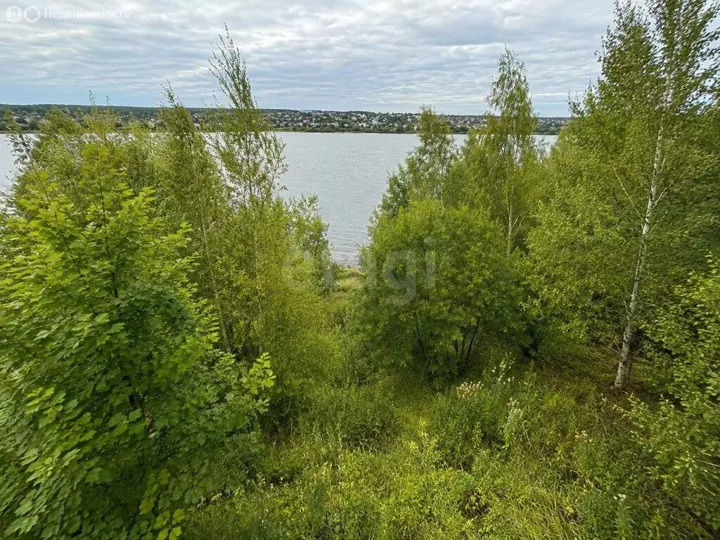Участок в Тутаев, посёлок Кирпичный (10 м) - Фото 2