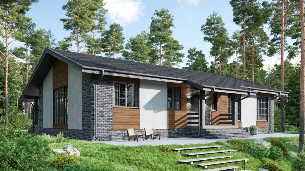 Дом, 189 м - Фото 2