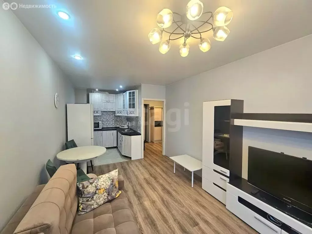 2-комнатная квартира: Архангельск, проспект Ломоносова, 107 (43.8 м) - Фото 2