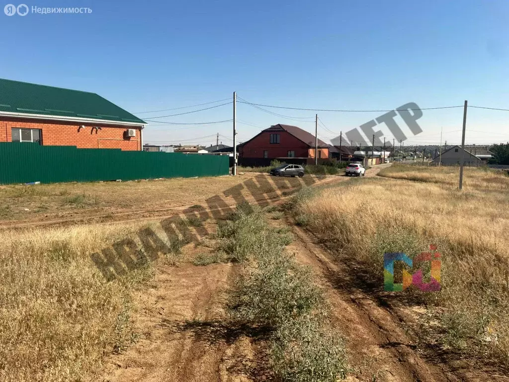 Участок в Элиста, микрорайон Молодёжный, 84 (680 м) - Фото 1